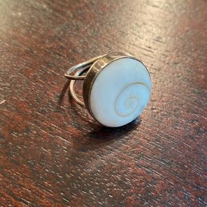 Shell ring